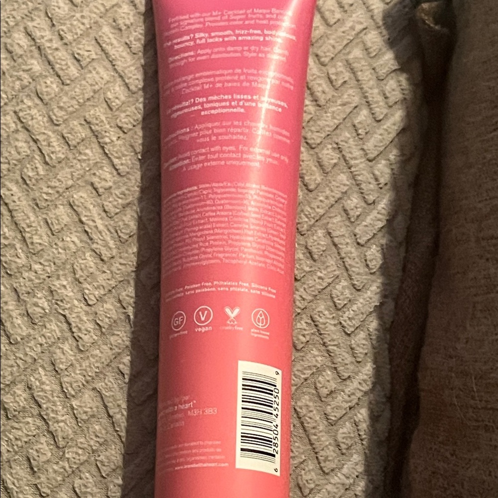 Pink Leave-In Conditioner - Picture 4 of 4